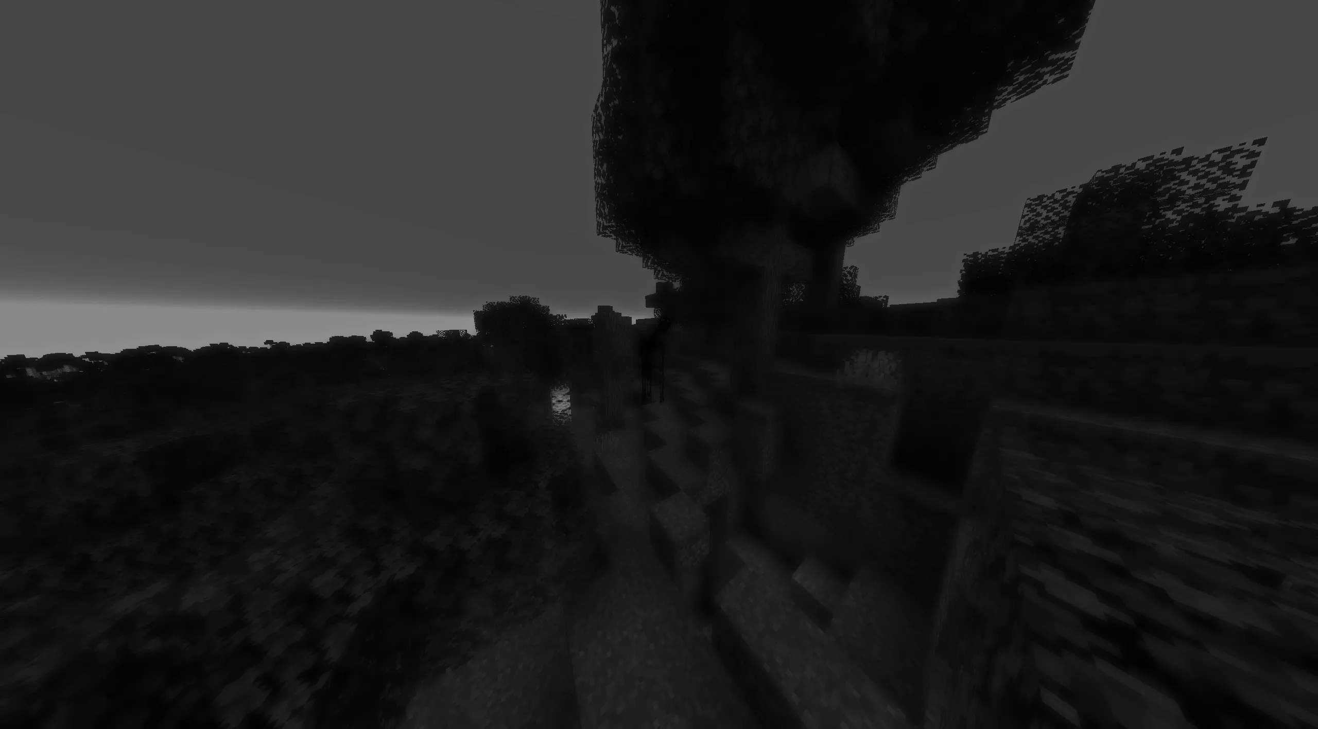 In The Corners (horror) — скриншот 9 (Моды, Minecraft)