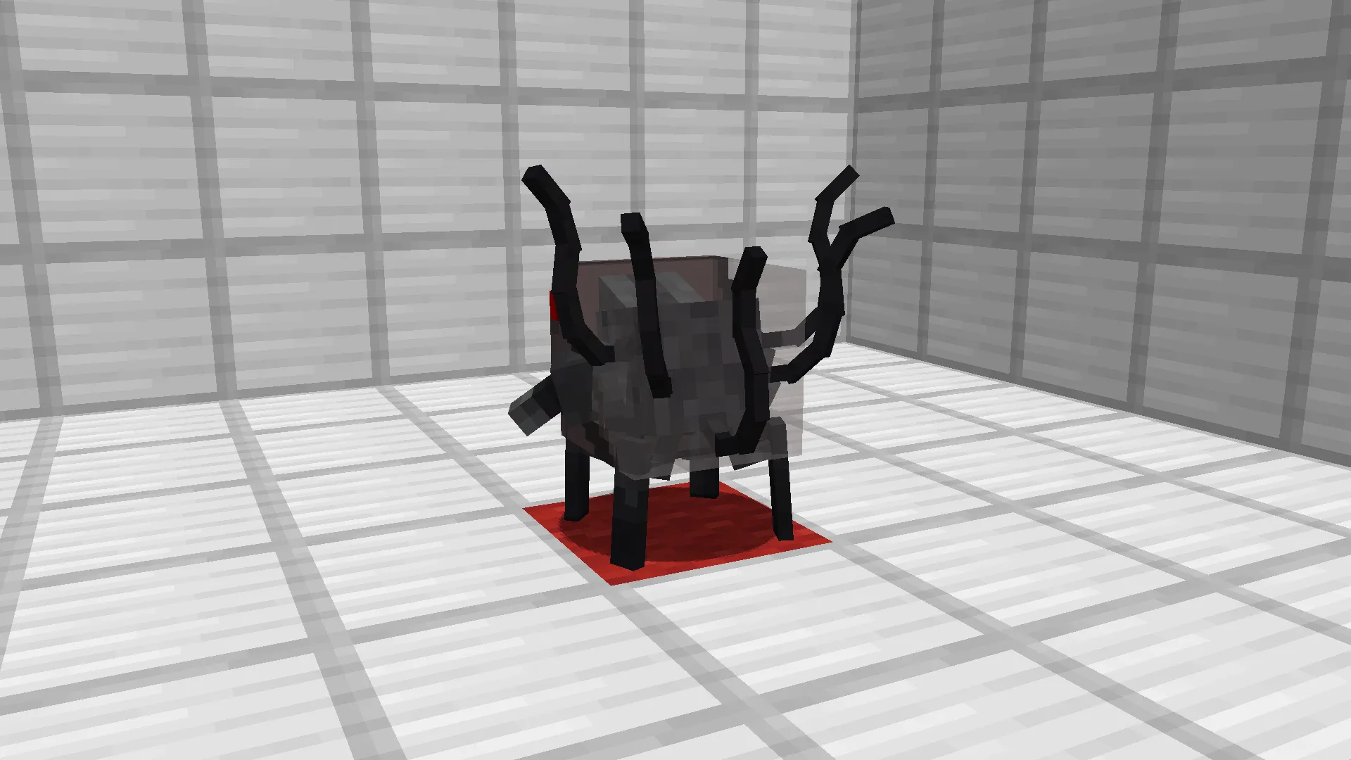 Scape and Run: Parasites Halloween, Моды, Minecraft