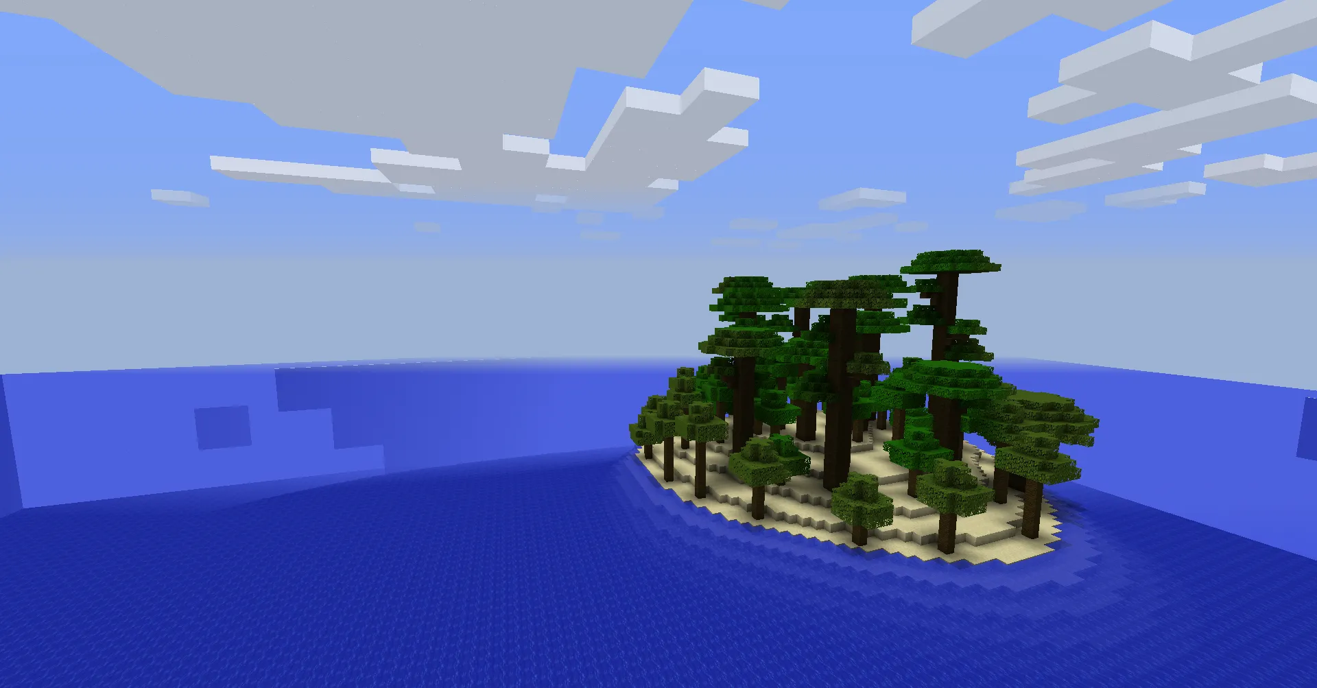 UltraDizMilo Modpacks - Grimace Island — скриншот 6 (Модпаки, Minecraft)