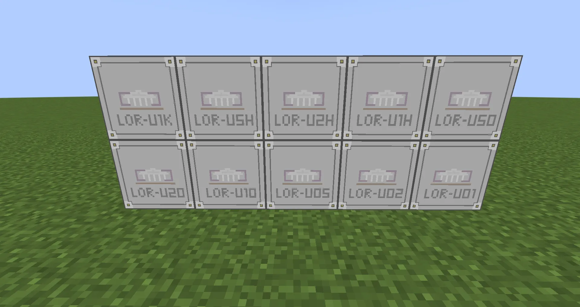 LoR Money — скриншот 3 (Моды, Minecraft)