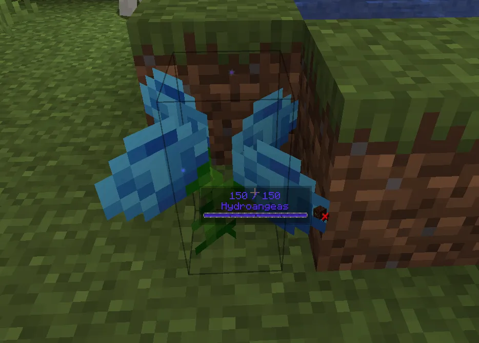 Mana Display, Моды, Minecraft