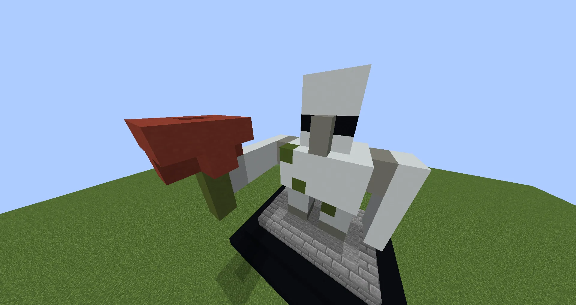 Remnants Of The Ancient Builders — скриншот 2 (Моды, Minecraft)