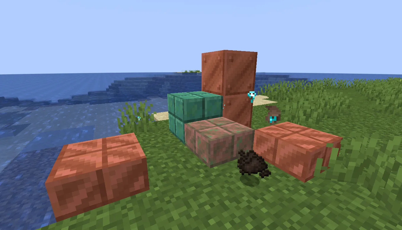 Arky's Aesthetics, Моды, Minecraft