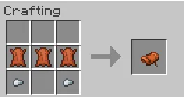 Missing Craftings [Obsolete], Моды, Minecraft