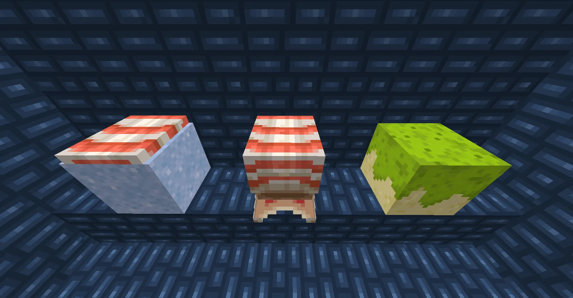 [Spoduo] The Spores, Моды, Minecraft