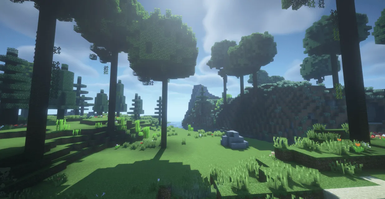 Lunary, Моды, Minecraft