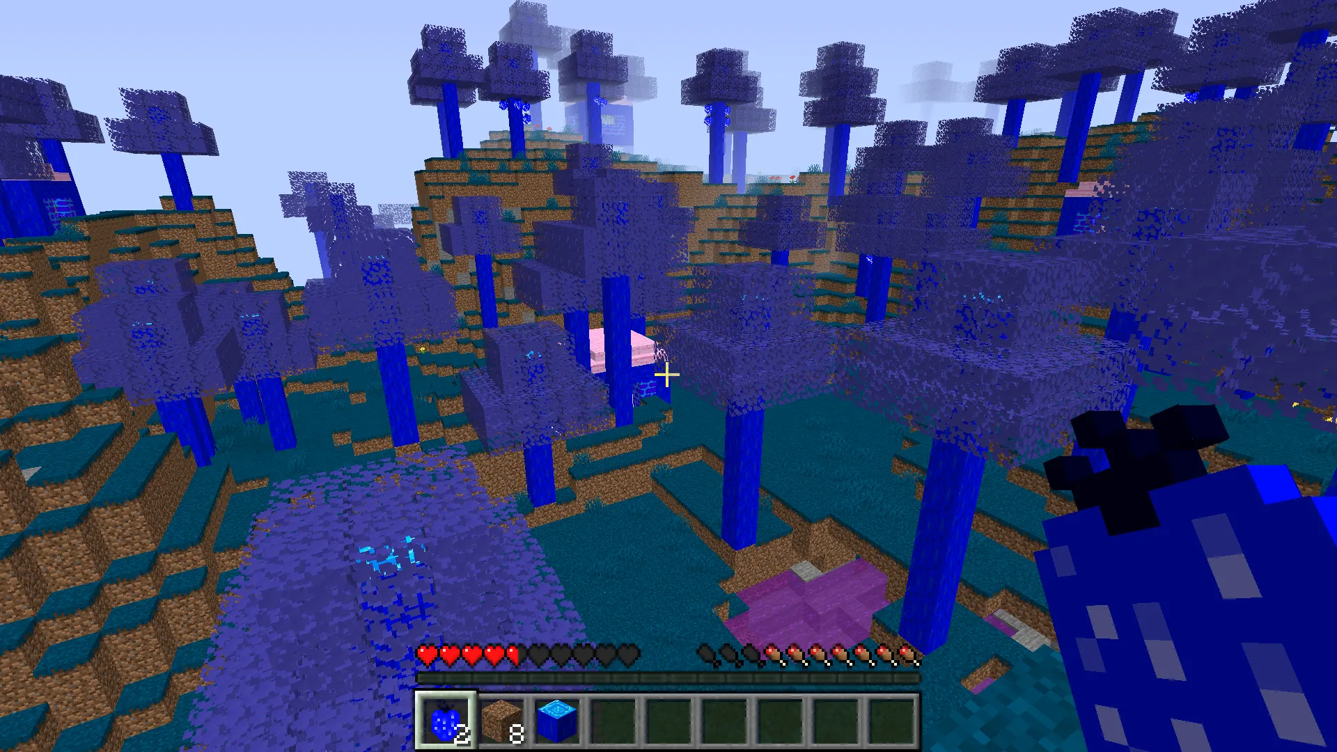 Hesis mod, Моды, Minecraft