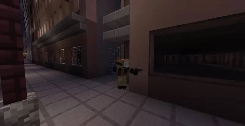 Fisk Rework Heropack (Fisk's Superheroes) — скриншот 4 (Кастомизации, Minecraft)