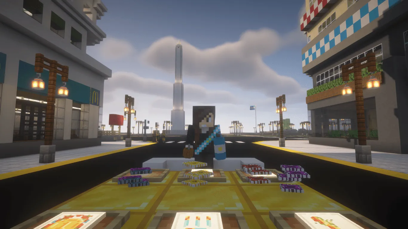 Argentum, Моды, Minecraft