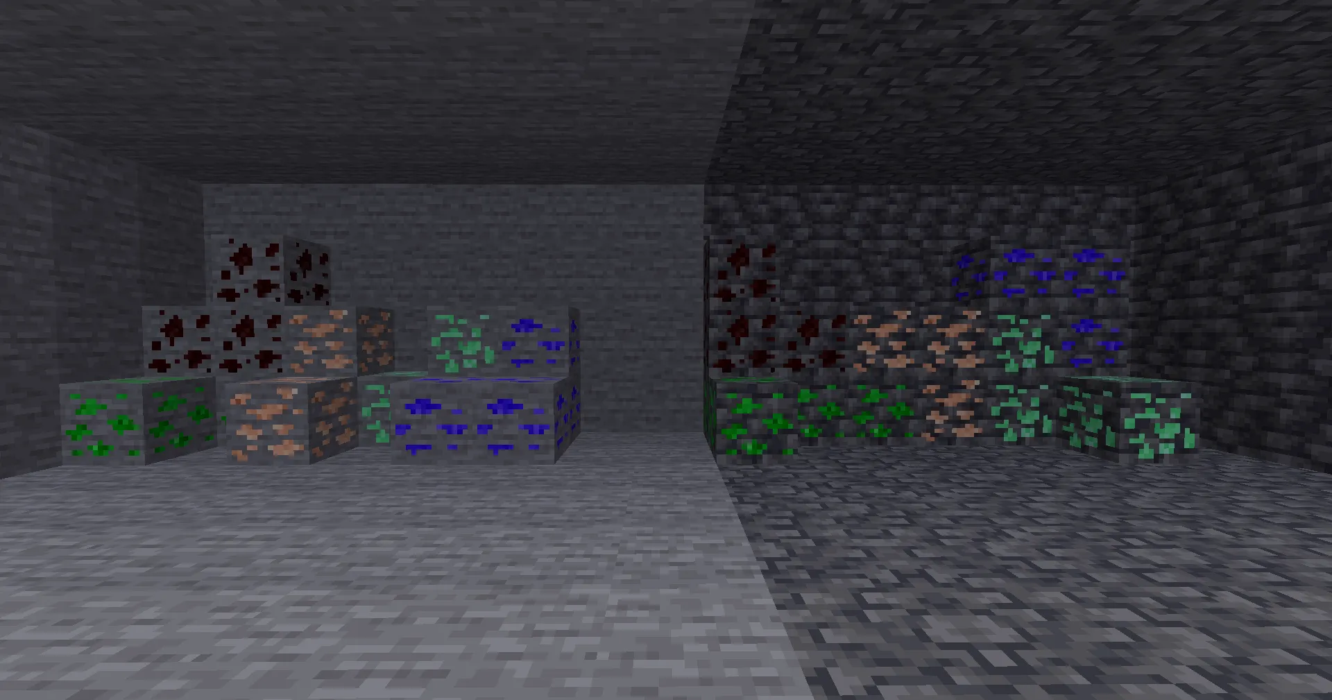 Karpium, Моды, Minecraft