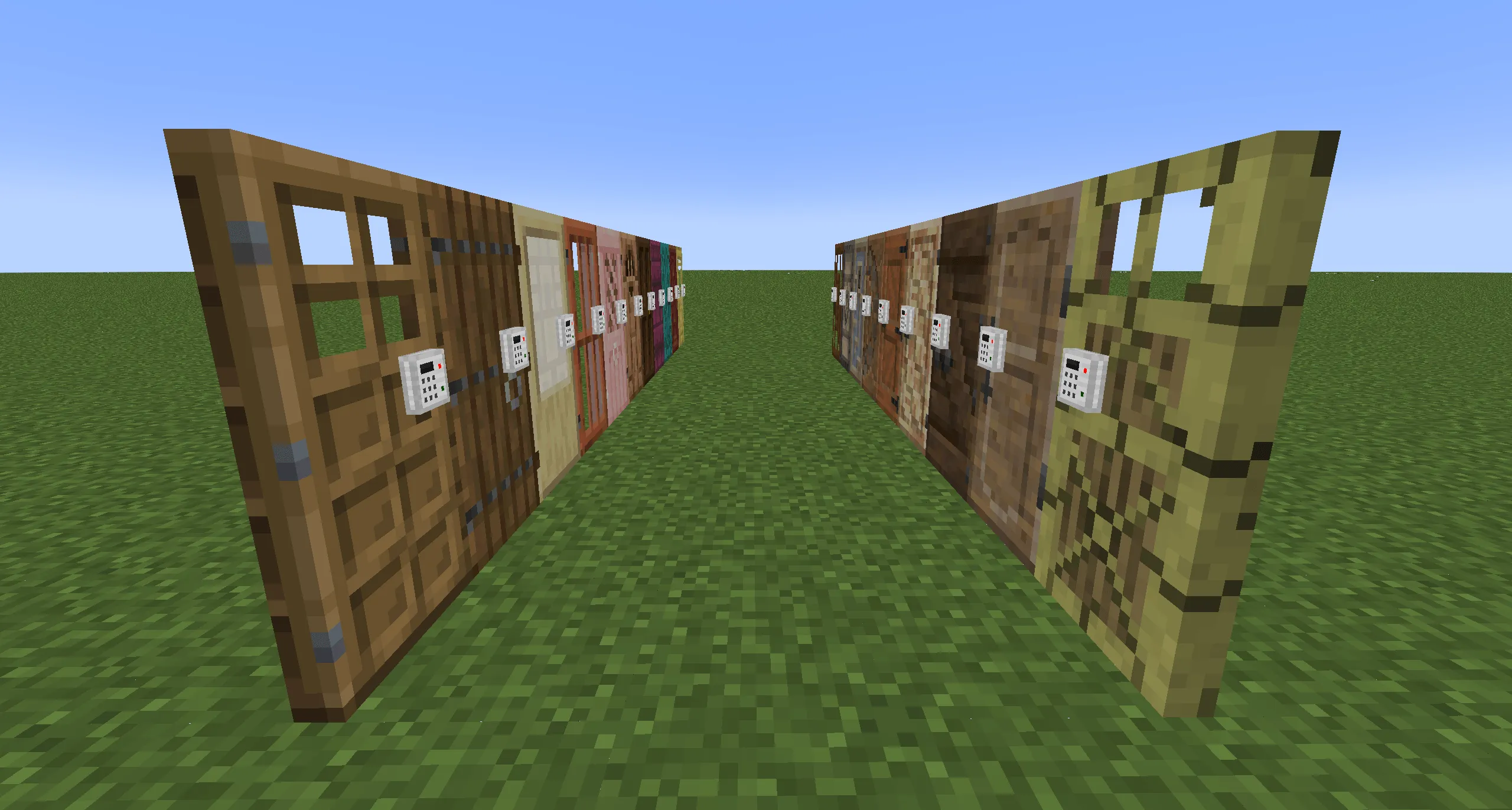 SecurityCraft: More Protectables, Моды, Minecraft