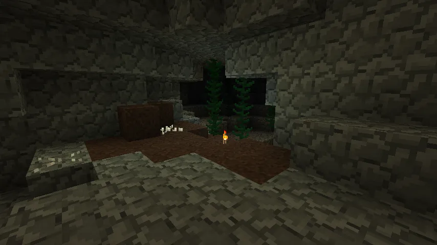 Nature's Debris, Моды, Minecraft