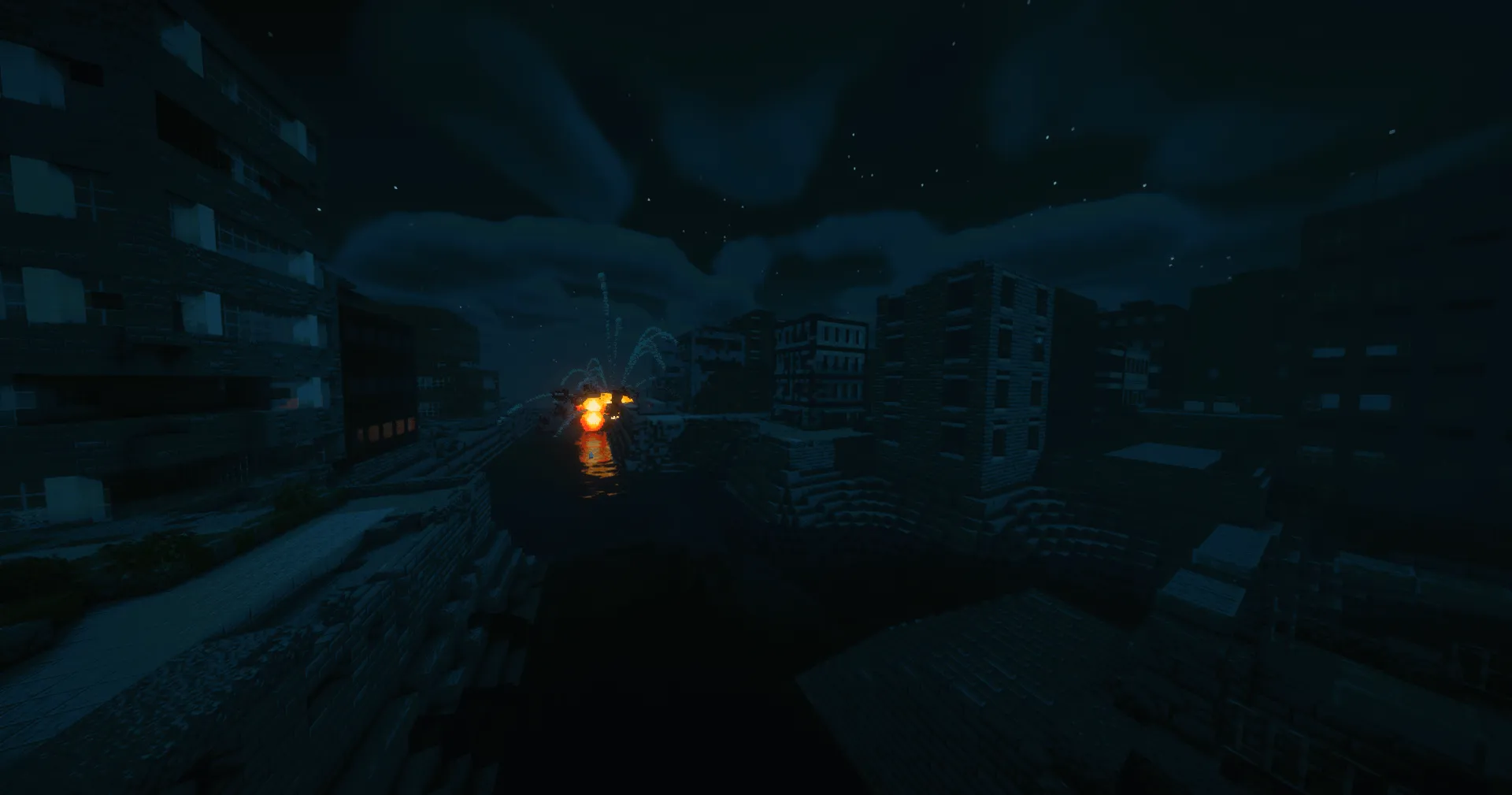 CBC: Warium Projectiles, Моды, Minecraft