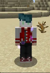 Genshin Visions, Моды, Minecraft