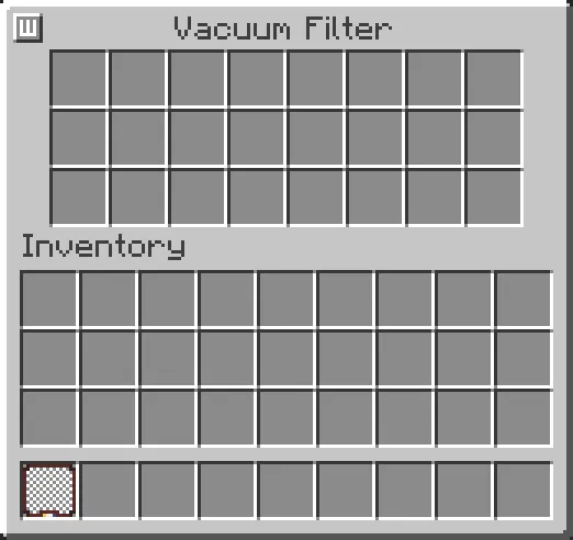 Vacuum Hopper [OUTDATED - READ DESC], Моды, Minecraft