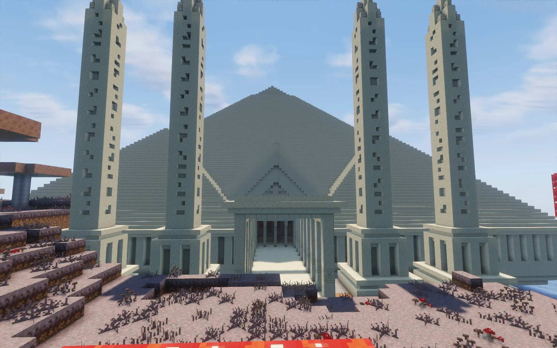 Lorecraft Evolution — скриншот 4 (Модпаки, Minecraft)