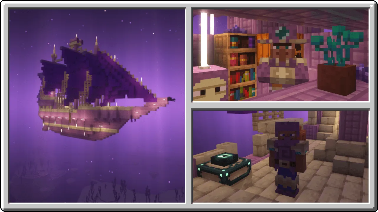 T&L's Biome Trader — скриншот 4 (Моды, Minecraft)