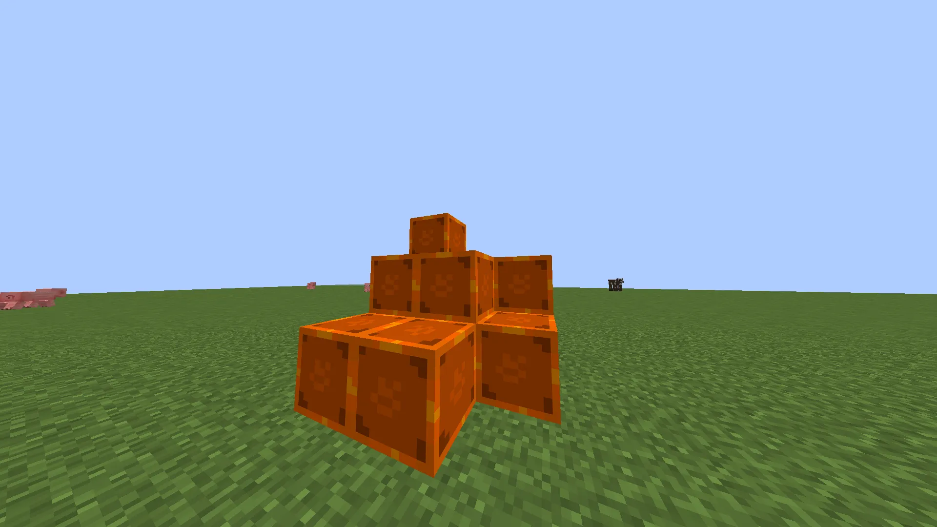 Mars Mod [CHANGES] — скриншот 1 (Моды, Minecraft)