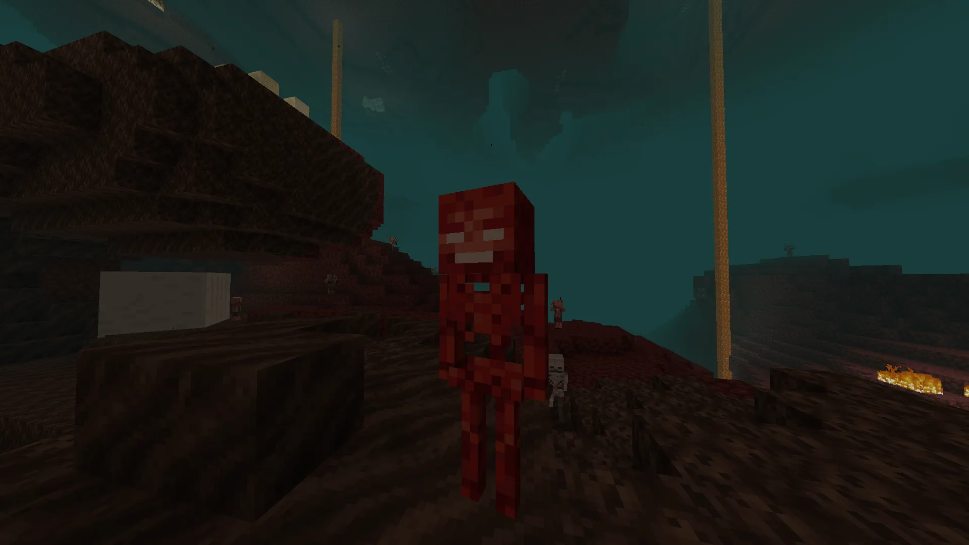 Sabers And Bosses — скриншот 13 (Моды, Minecraft)