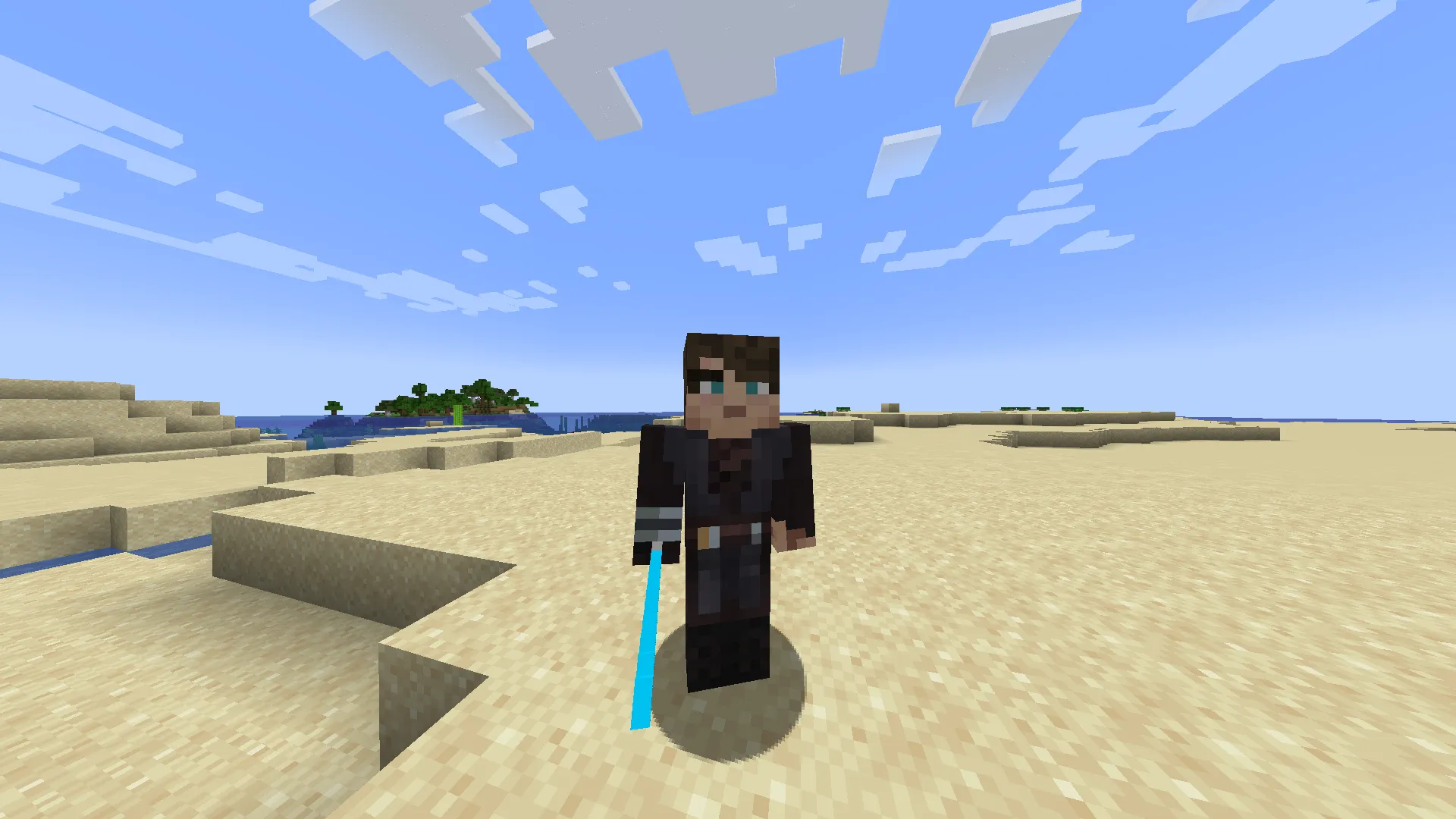 MrGlizzy's Star Wars, Моды, Minecraft