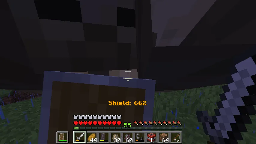 Balanced Shield — скриншот 1 (Моды, Minecraft)