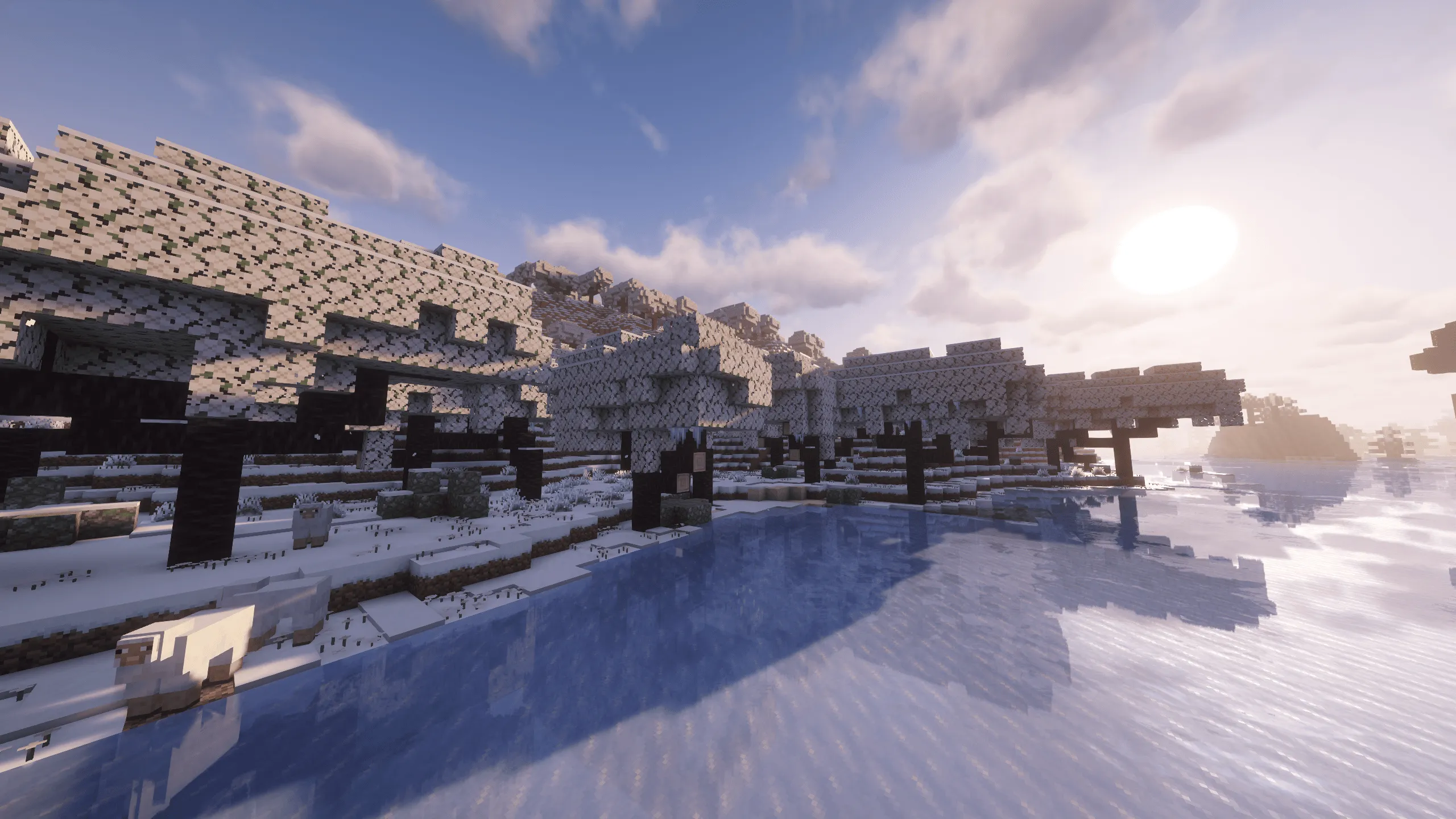 Better Snowy Features, Моды, Minecraft