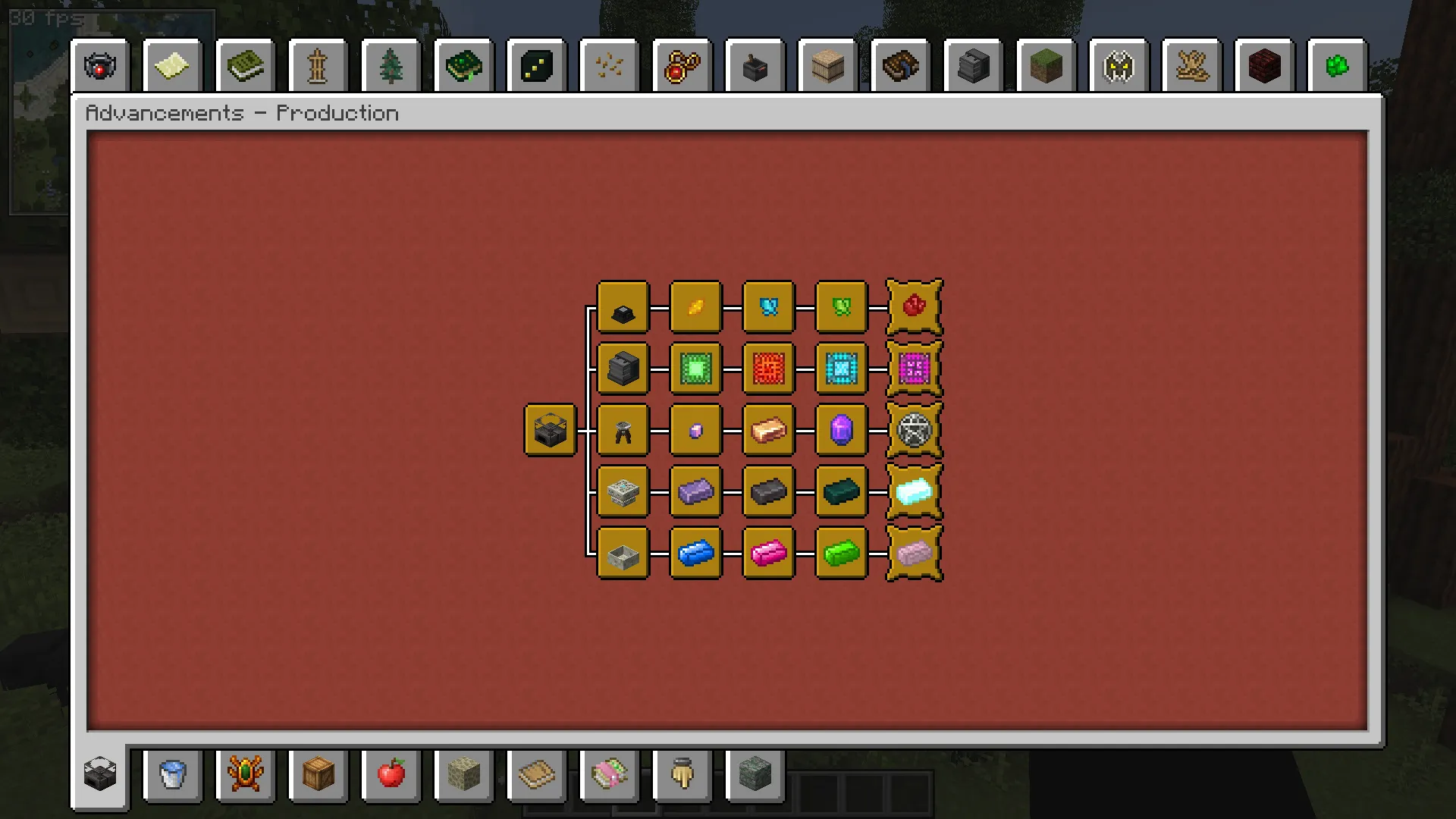 Barely 1.16 — скриншот 12 (Модпаки, Minecraft)