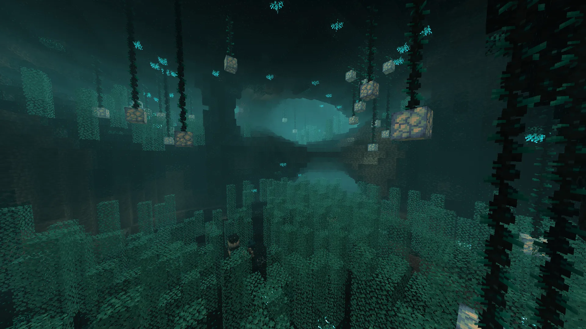 Enhanced Deep Dark: Reborn, Моды, Minecraft