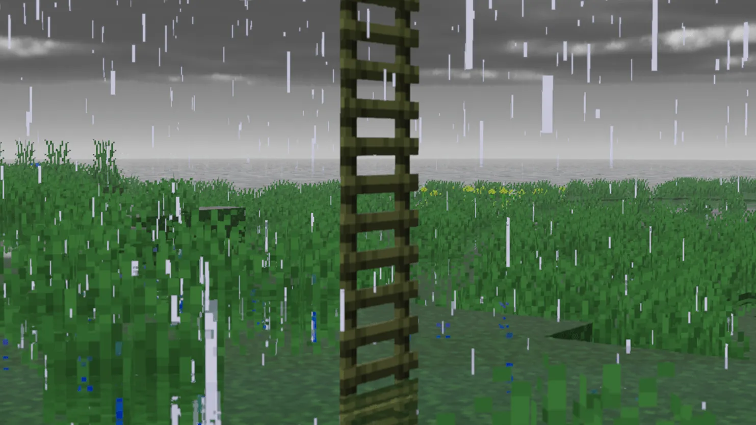Ladder 3D ZX, Текстуры, Minecraft