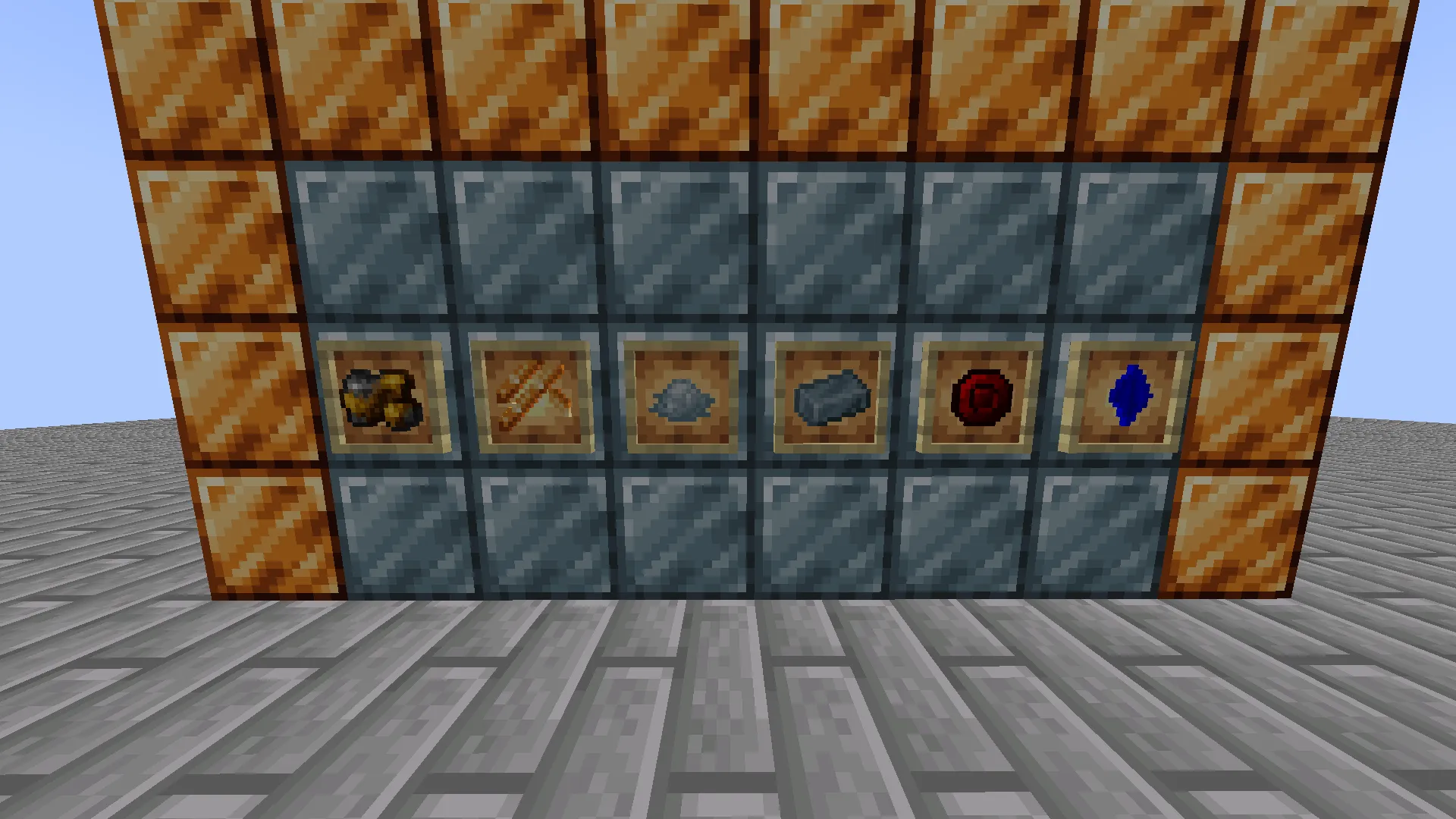 MMC_Plus, Моды, Minecraft