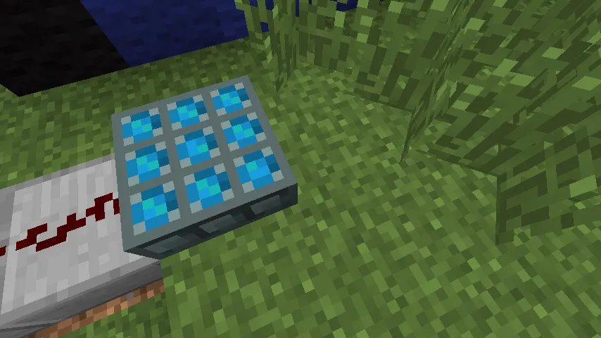 Pixel Sauce Mod, Моды, Minecraft