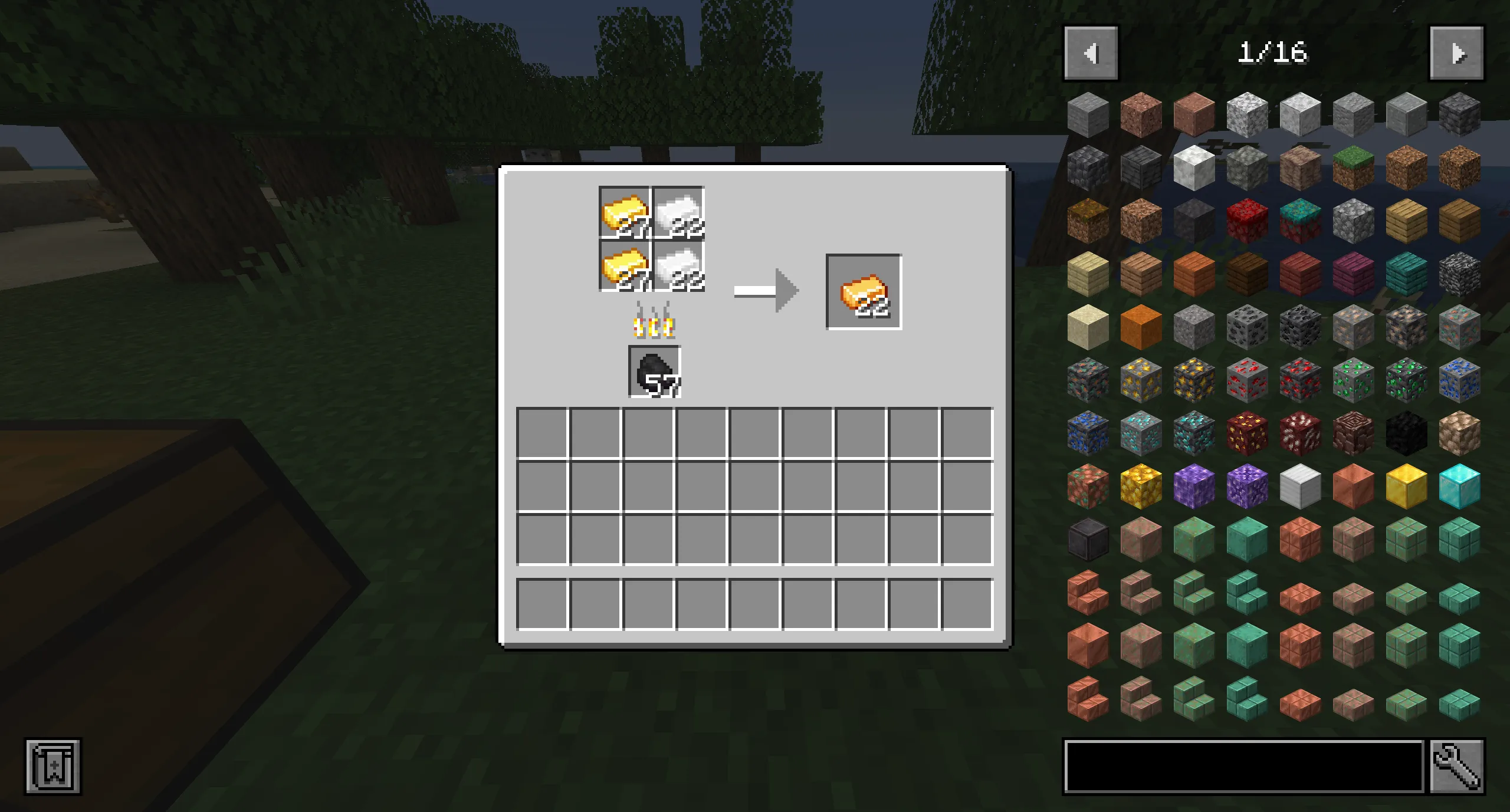 CosmereCraft, Моды, Minecraft