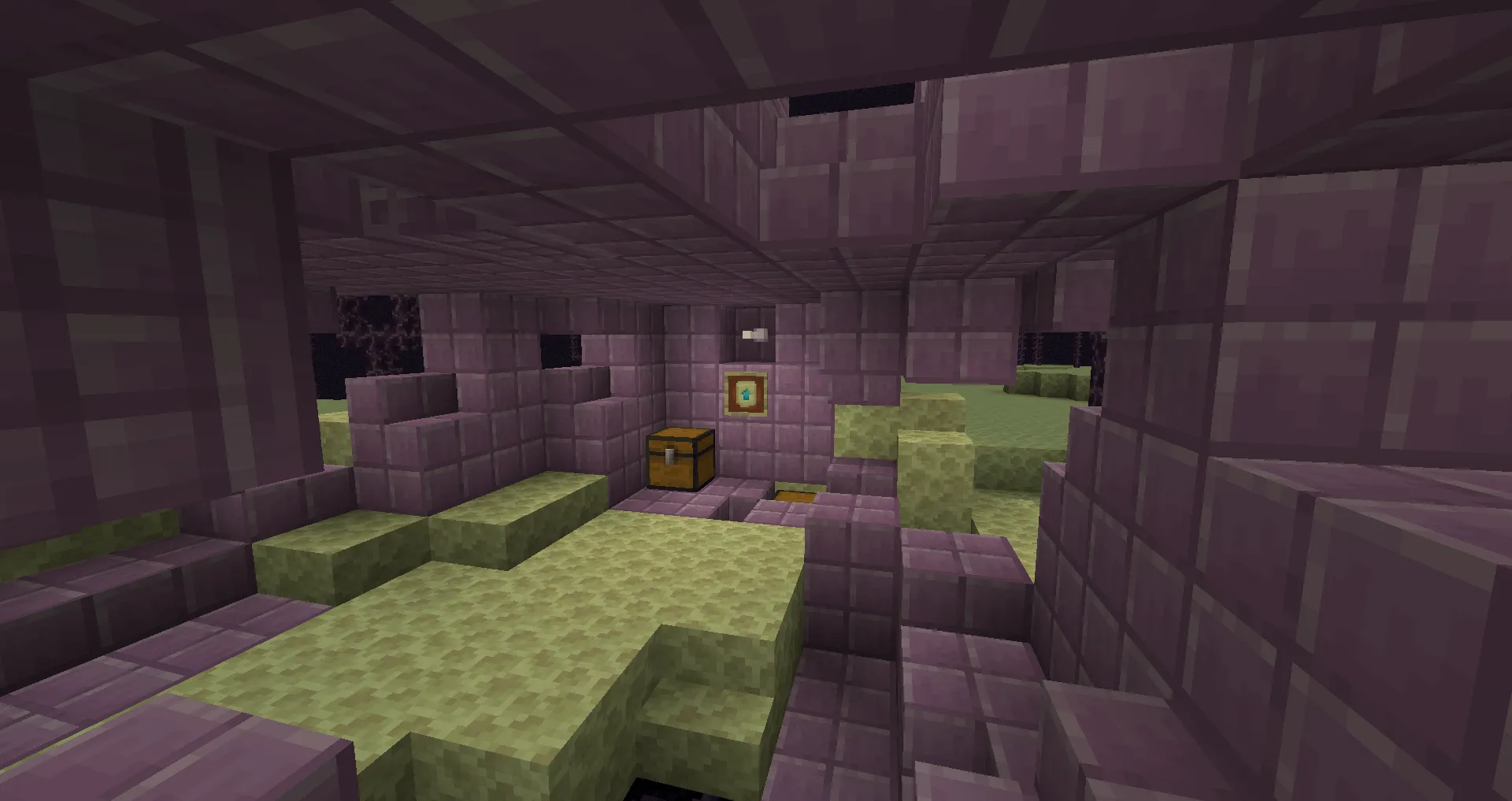 End improvements — скриншот 3 (Моды, Minecraft)