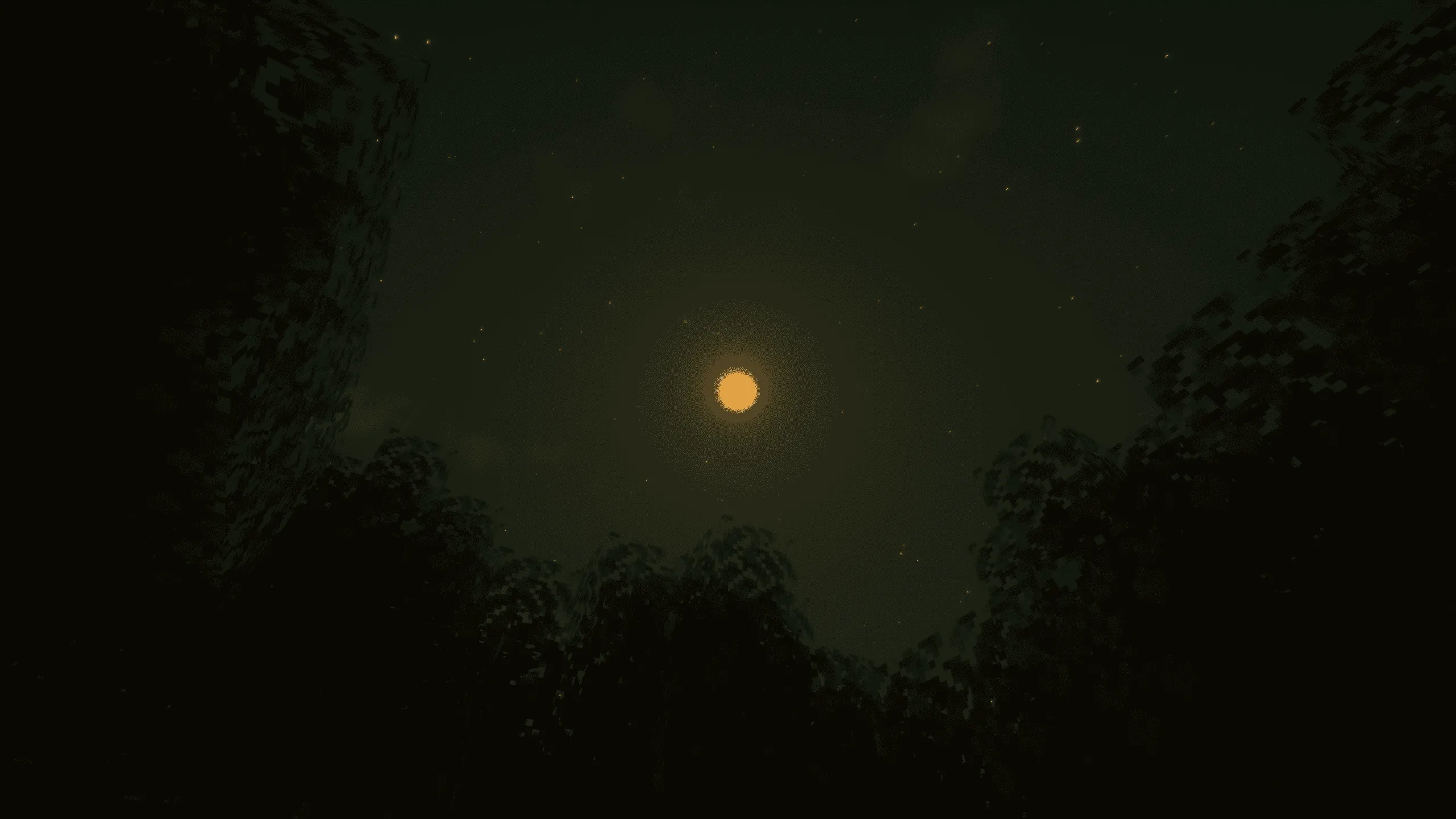 Enhanced Celestials Shader Support — скриншот 1 (Моды, Minecraft)