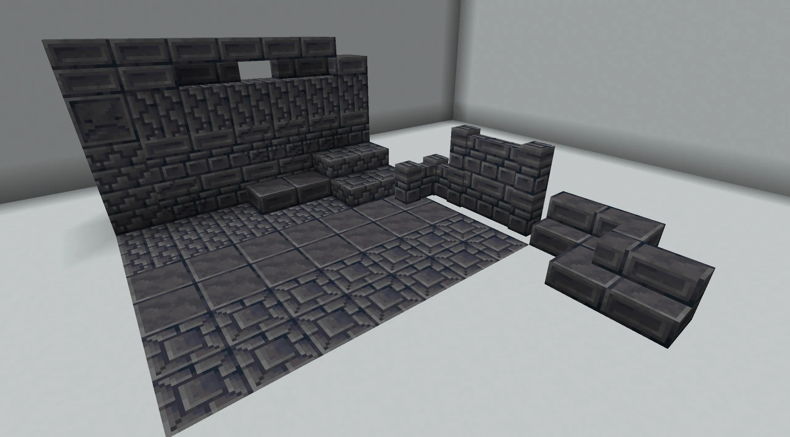 Nether Additions | Swedish Frog — скриншот 1 (Моды, Minecraft)