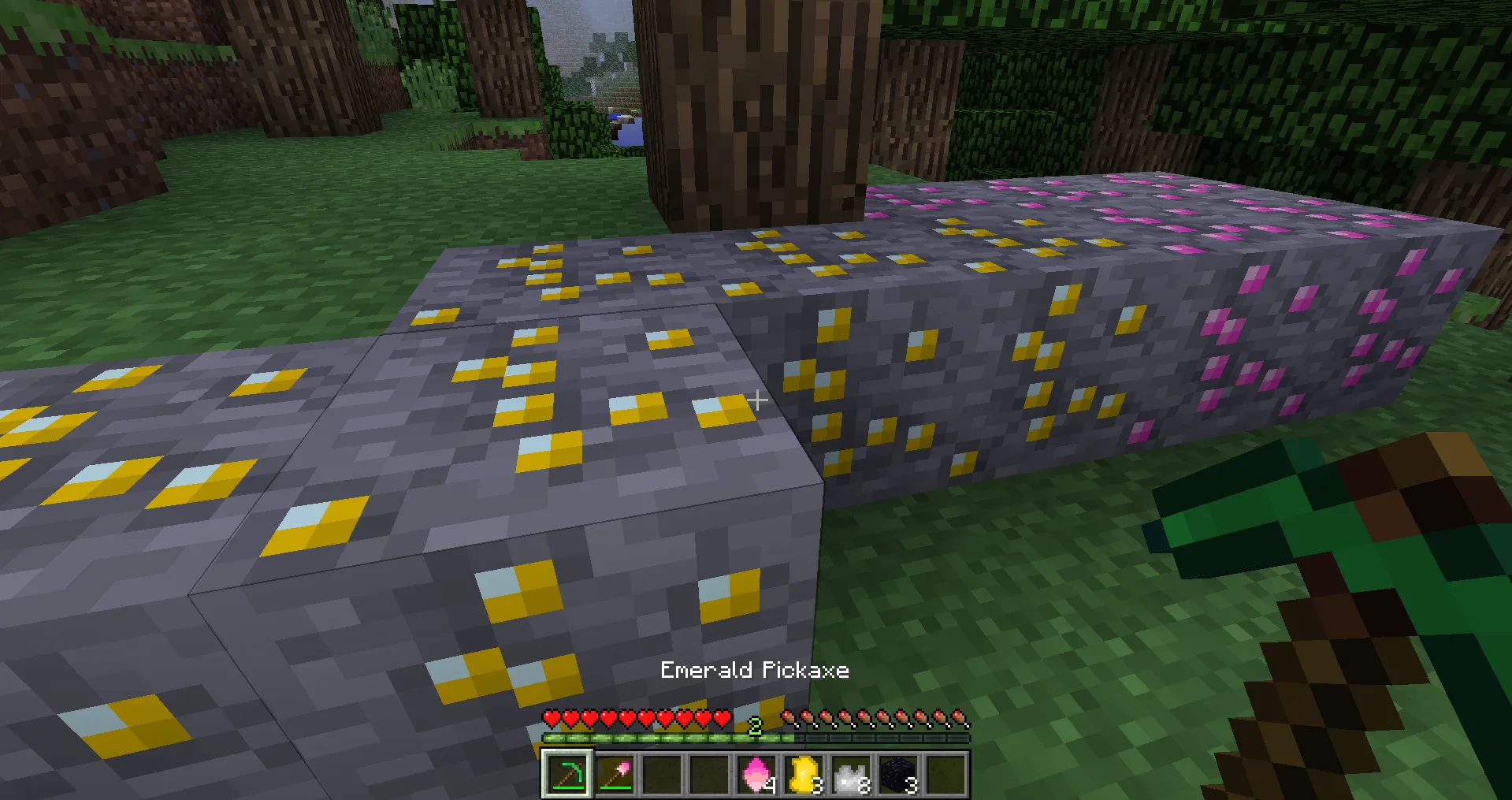 MoreEmeraldStuff — скриншот 11 (Моды, Minecraft)