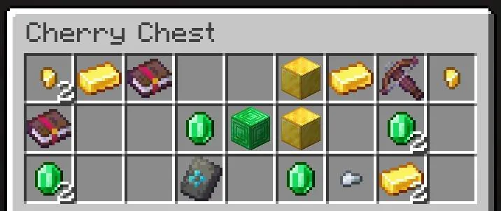 project-1379946, Моды, Minecraft