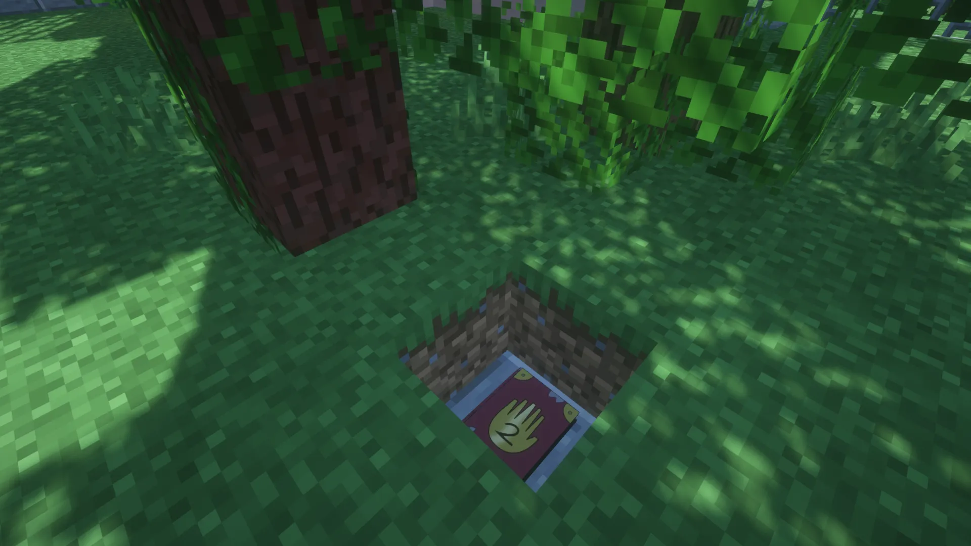 GravityFalls redone, Моды, Minecraft