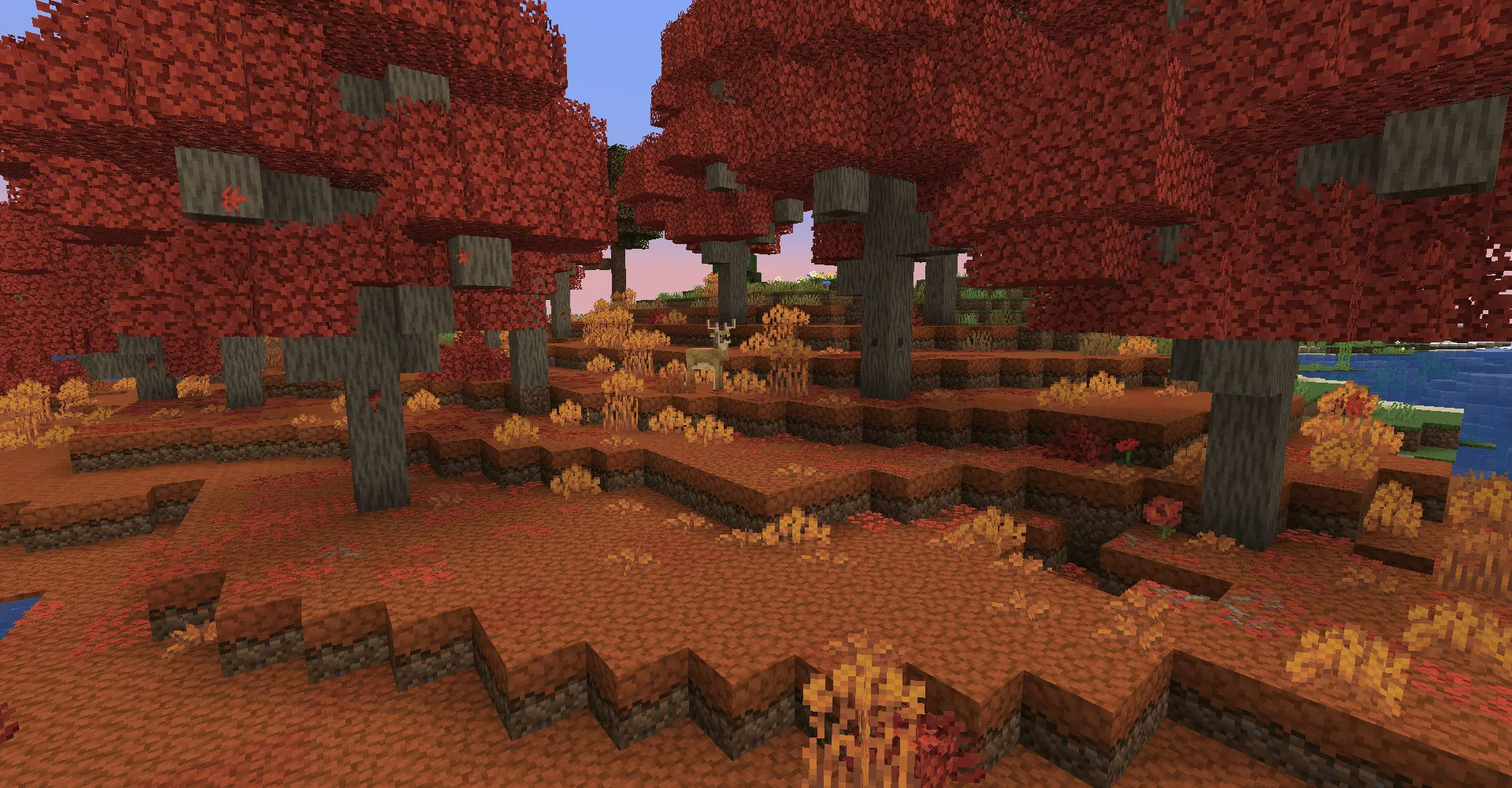 Block Factory's Biomes, Моды, Minecraft