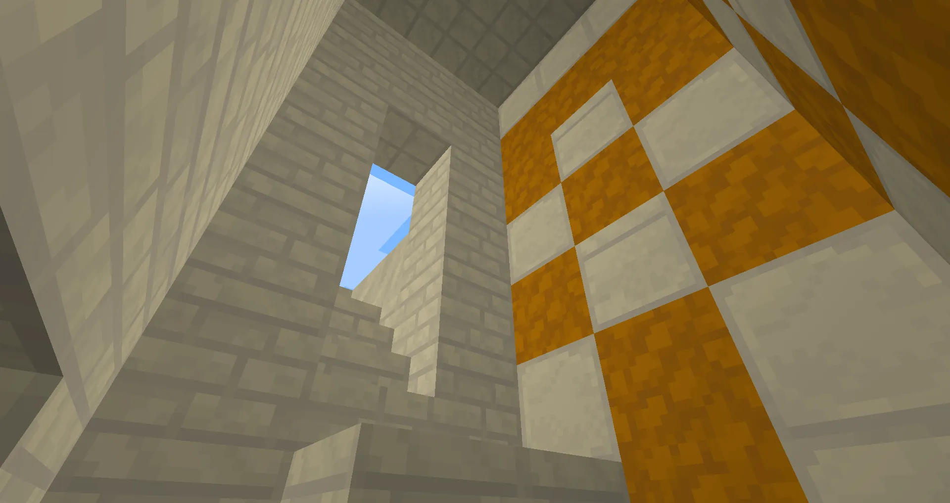 Deep Blue — скриншот 8 (Текстуры, Minecraft)