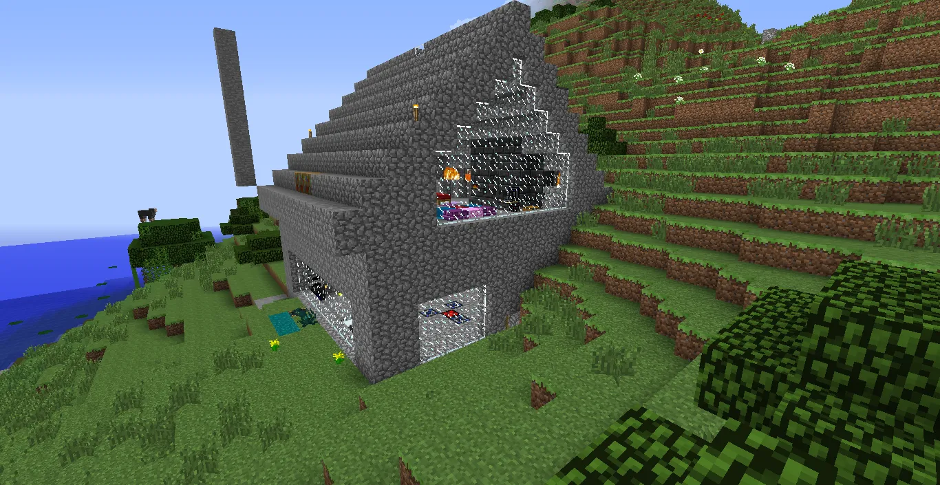 TinkersAscension — скриншот 5 (Модпаки, Minecraft)
