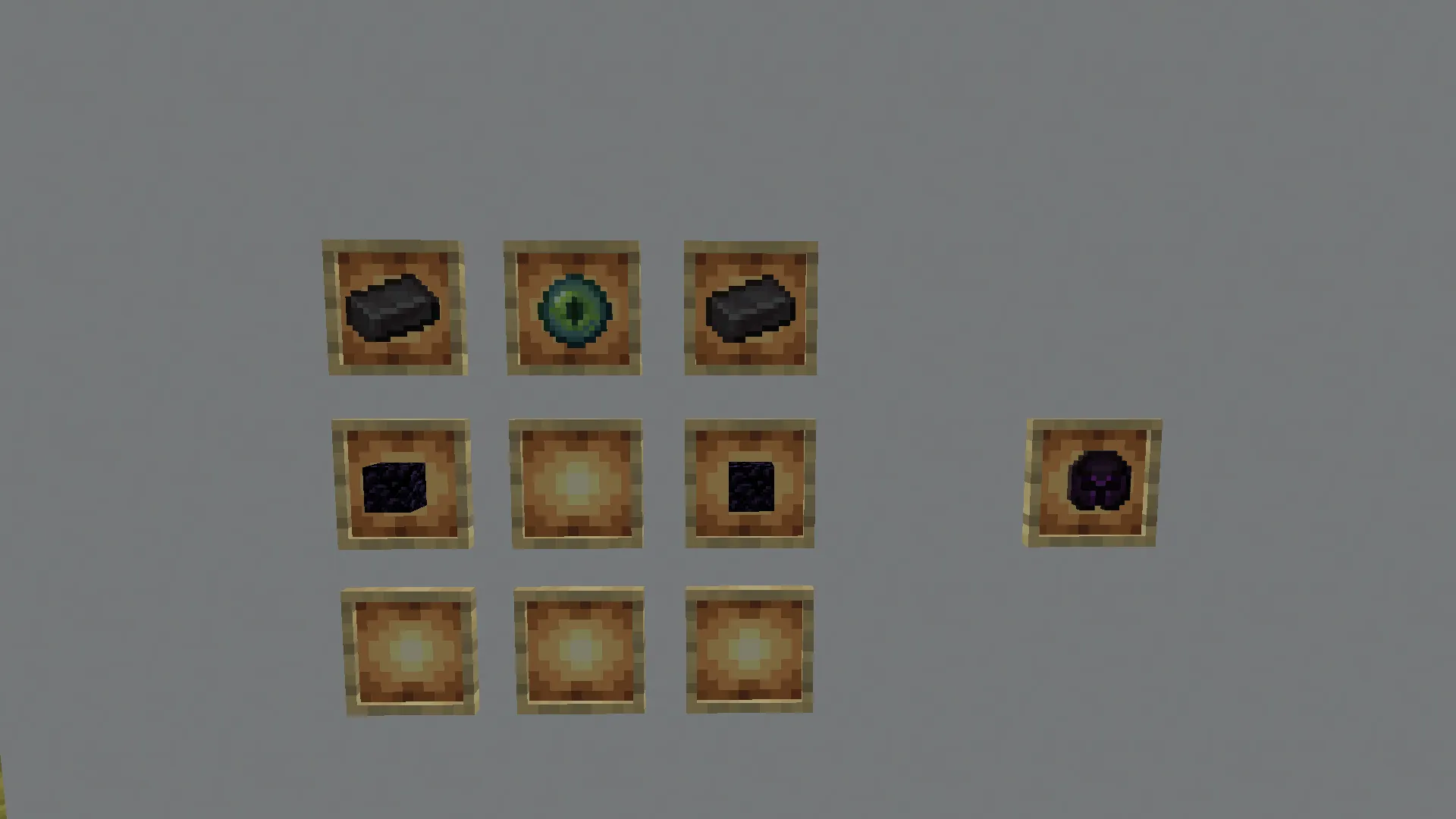Enderman Armor , Моды, Minecraft