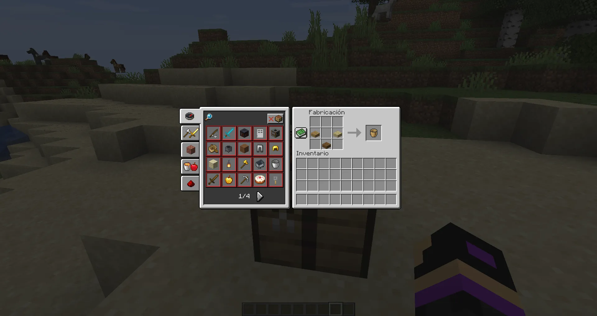 Plus, Моды, Minecraft