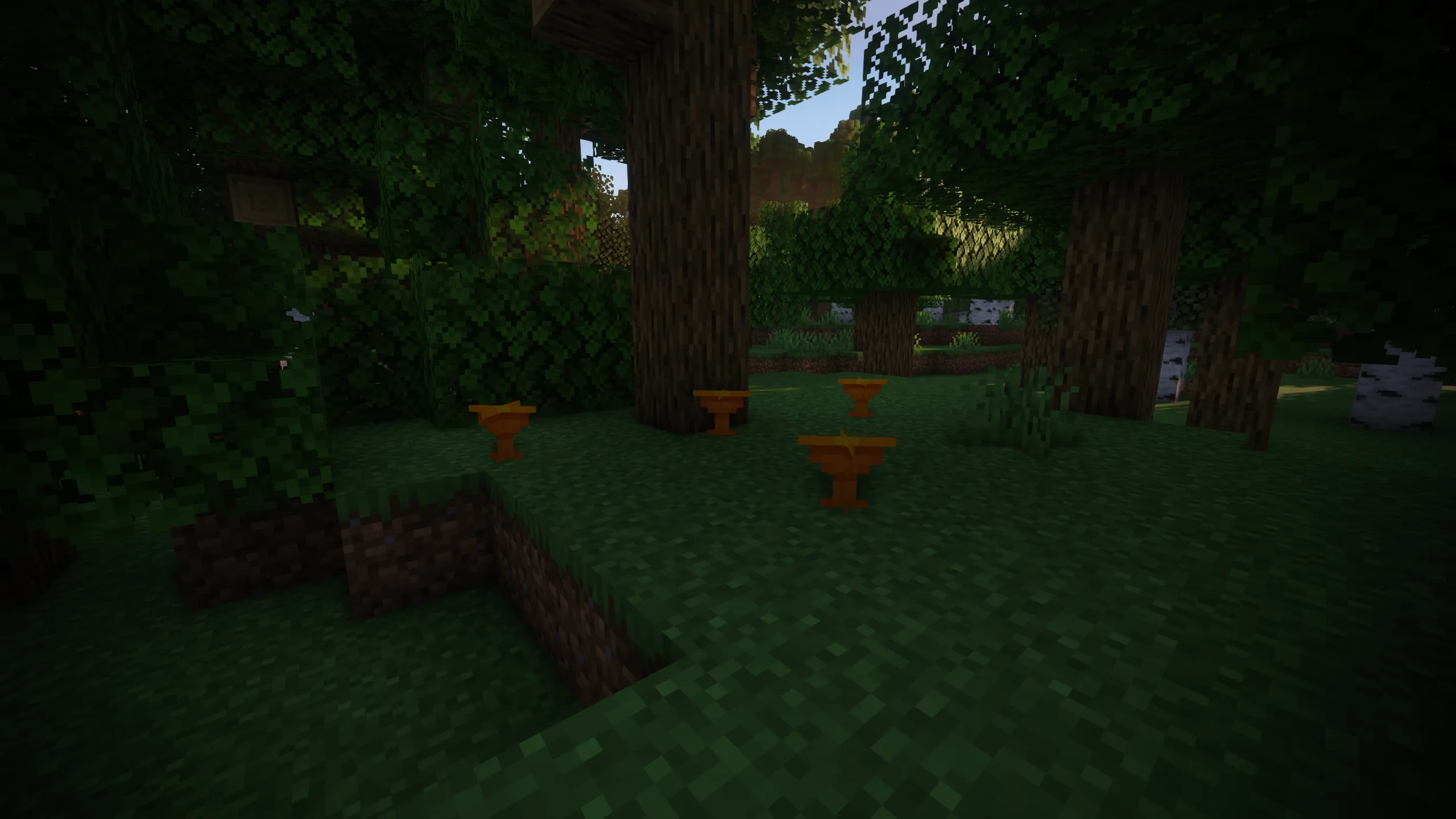 Sporific, Моды, Minecraft