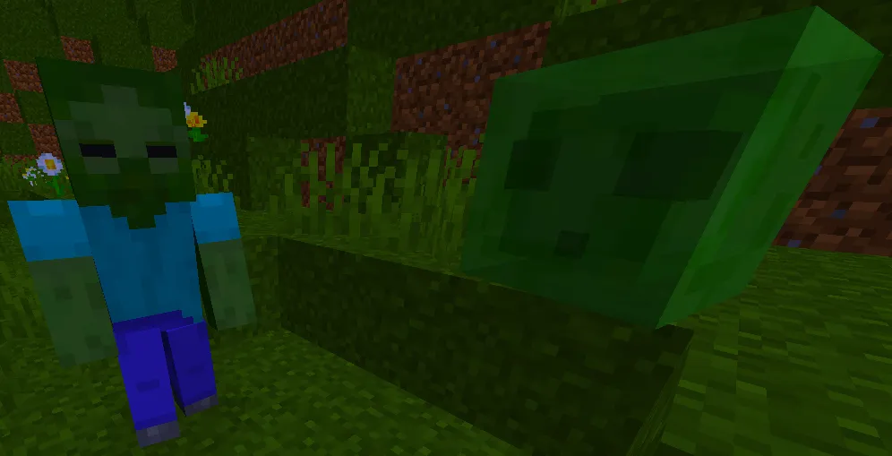 Best Saturation x Fresh Animations — скриншот 4 (Текстуры, Minecraft)