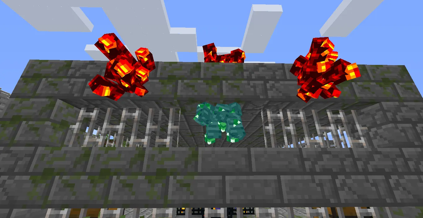 EssentialCraft 3, Моды, Minecraft