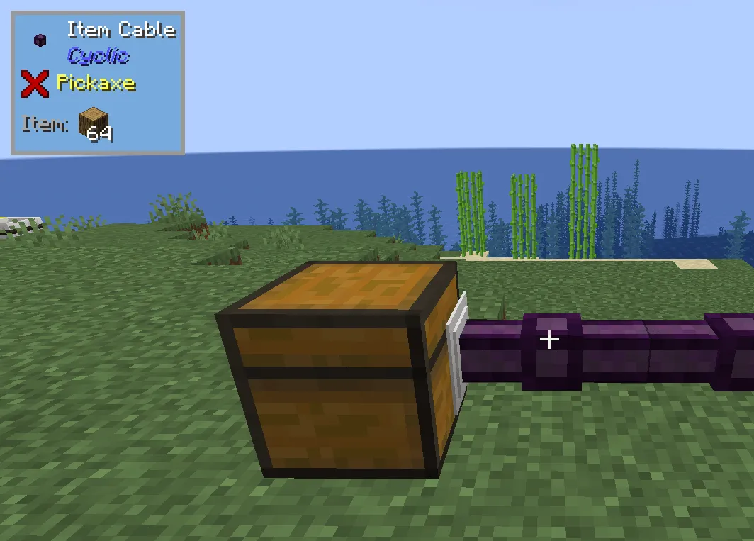 Tooltip Integration, Моды, Minecraft