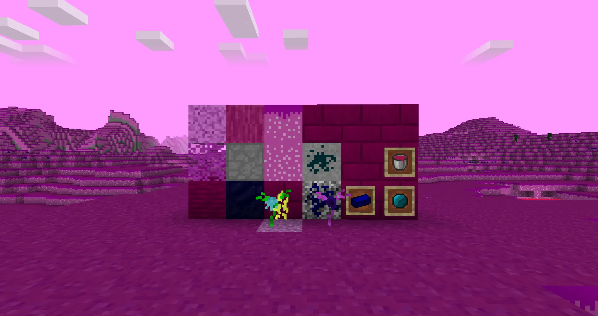 TholzanCraft Mod, Моды, Minecraft