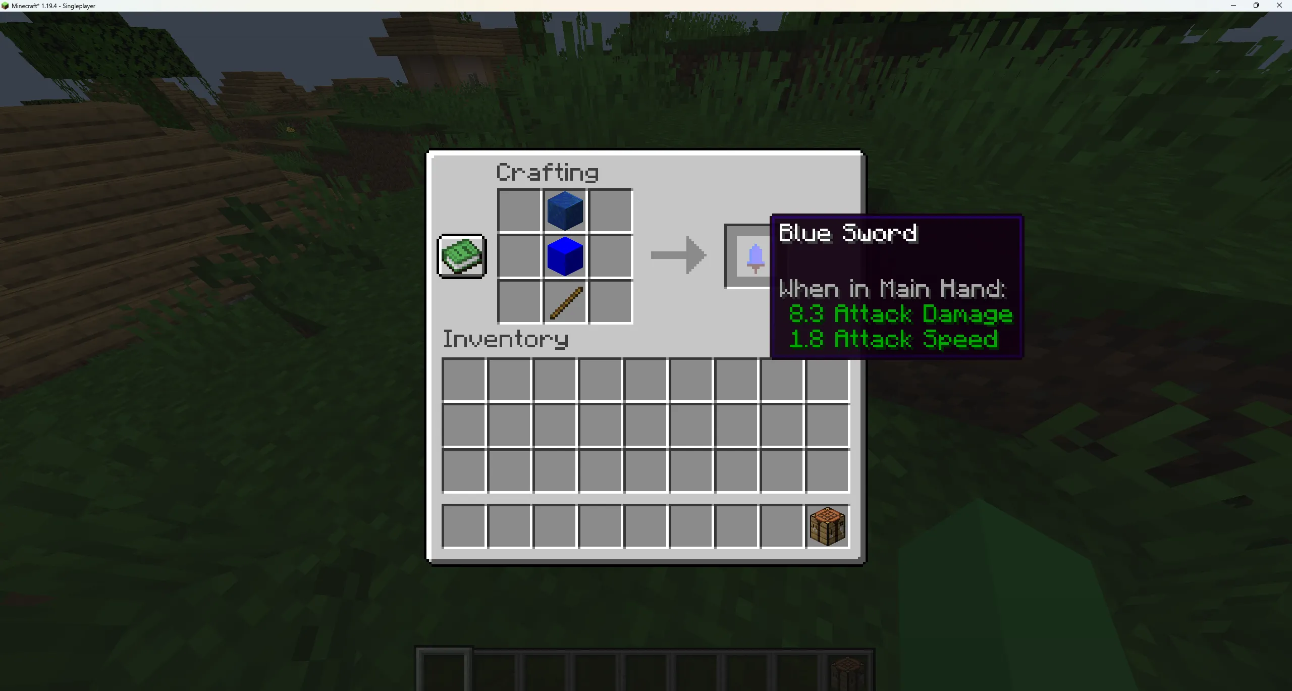 Tuffek Colorpack #1 — скриншот 1 (Моды, Minecraft)