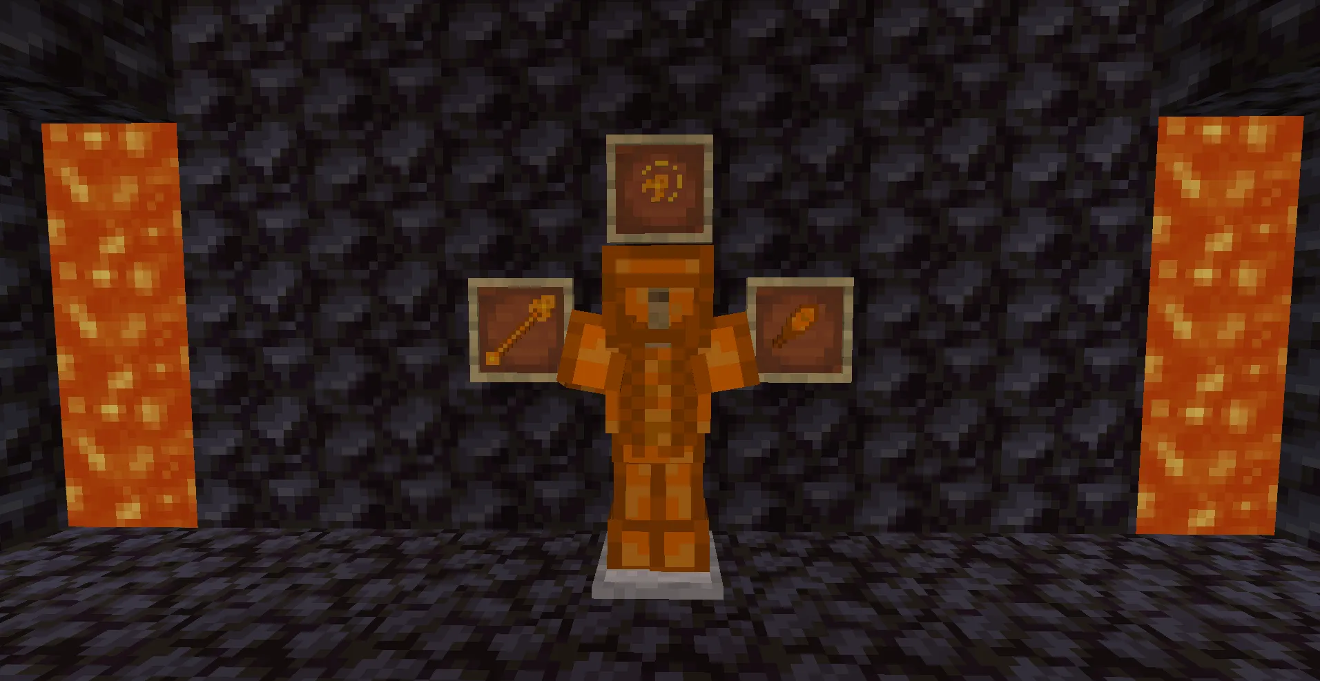 extra progressions by ggn, Моды, Minecraft